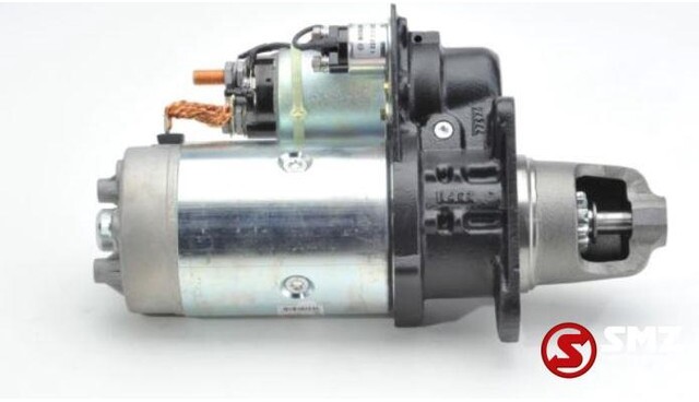 Mercedes-Benz Starter mercedes actros 24 volt 6.2kw - Demaror pentru Camion: Foto 1 Mercedes-Benz Starter mercedes actros 24 volt 6.2kw - Demaror pentru Camion: Foto 1