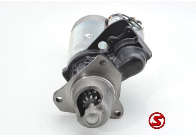 Mercedes-Benz Starter mercedes actros 24 volt 6.2kw - Demaror pentru Camion: Foto 3 Mercedes-Benz Starter mercedes actros 24 volt 6.2kw - Demaror pentru Camion: Foto 3