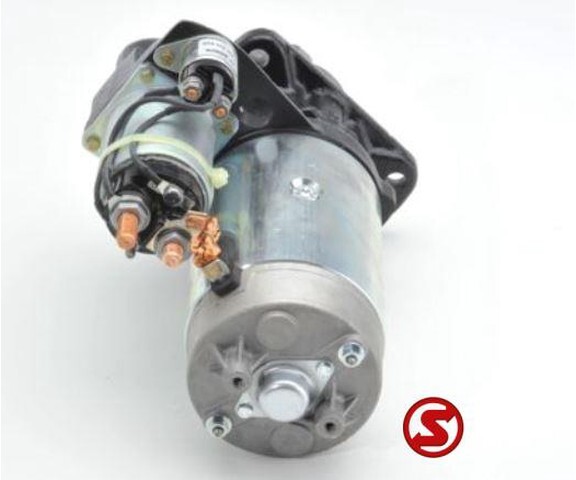 Mercedes-Benz Starter mercedes actros 24 volt 6.2kw - Demaror pentru Camion: Foto 4 Mercedes-Benz Starter mercedes actros 24 volt 6.2kw - Demaror pentru Camion: Foto 4