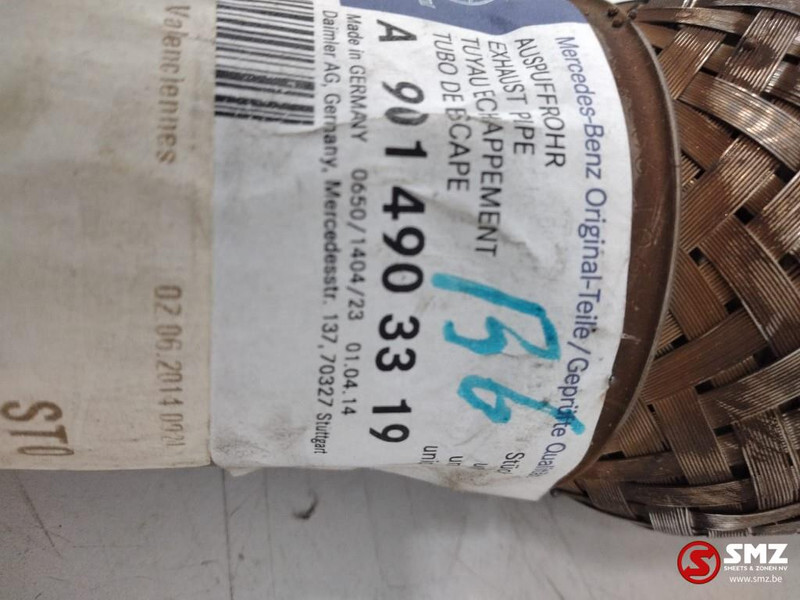 Mercedes-Benz Uitlaatpijp mercedes sprinter w901 a9014903319 - Sistem de evacuare pentru Camion: Foto 3 Mercedes-Benz Uitlaatpijp mercedes sprinter w901 a9014903319 - Sistem de evacuare pentru Camion: Foto 3