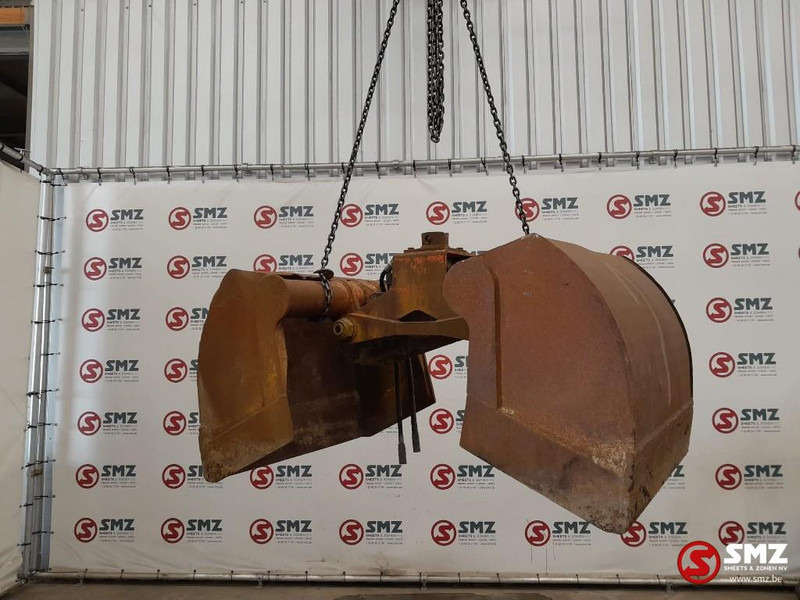 Palfinger Occ knijpbak 100 cm Palfinger PZG500S-1 - Cupă: Foto 4 Palfinger Occ knijpbak 100 cm Palfinger PZG500S-1 - Cupă: Foto 4