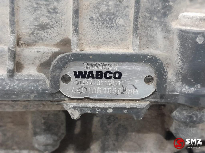 DAF Occ EBS achterasmodulator DAF - Piesă de schimb pentru Camion: Foto 5 DAF Occ EBS achterasmodulator DAF - Piesă de schimb pentru Camion: Foto 5