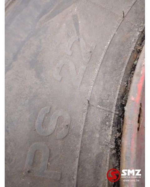 Pirelli Occ Band 14.5R20 Pirelli Pista22 - Anvelopă pentru Camion: Foto 5 Pirelli Occ Band 14.5R20 Pirelli Pista22 - Anvelopă pentru Camion: Foto 5