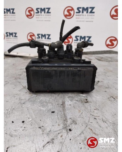 Renault Occ ABS modulator EBS 5x - Supapă frână pentru Camion: Foto 1 Renault Occ ABS modulator EBS 5x - Supapă frână pentru Camion: Foto 1