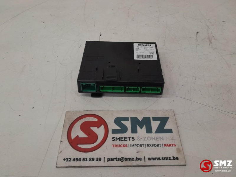 Renault Occ ECU BBM regeleenheid Renault - Calculator de bord pentru Camion: Foto 1 Renault Occ ECU BBM regeleenheid Renault - Calculator de bord pentru Camion: Foto 1