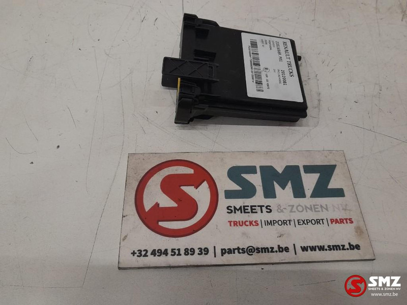 Renault Occ ECU MBYI regeleenheid Renault - Calculator de bord pentru Camion: Foto 4 Renault Occ ECU MBYI regeleenheid Renault - Calculator de bord pentru Camion: Foto 4