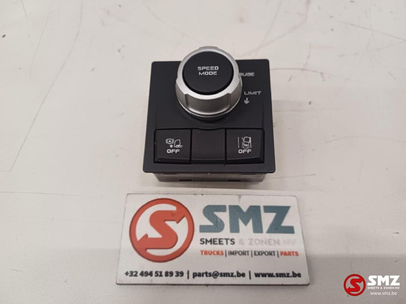 Renault Occ cruise control schakelaar Renault - Sistem electric pentru Camion: Foto 1 Renault Occ cruise control schakelaar Renault - Sistem electric pentru Camion: Foto 1