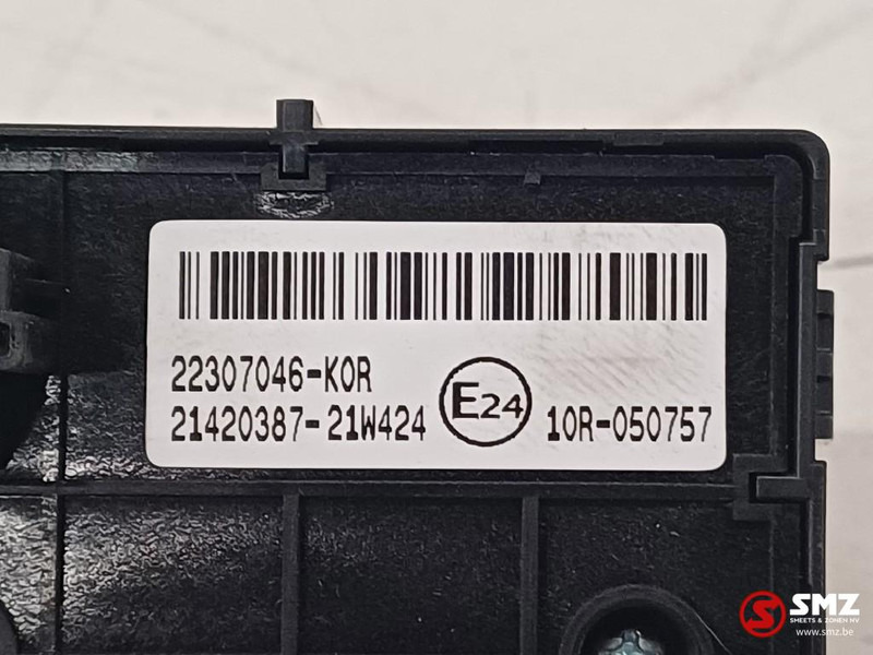 Renault Occ cruise control schakelaar Renault - Sistem electric pentru Camion: Foto 3 Renault Occ cruise control schakelaar Renault - Sistem electric pentru Camion: Foto 3