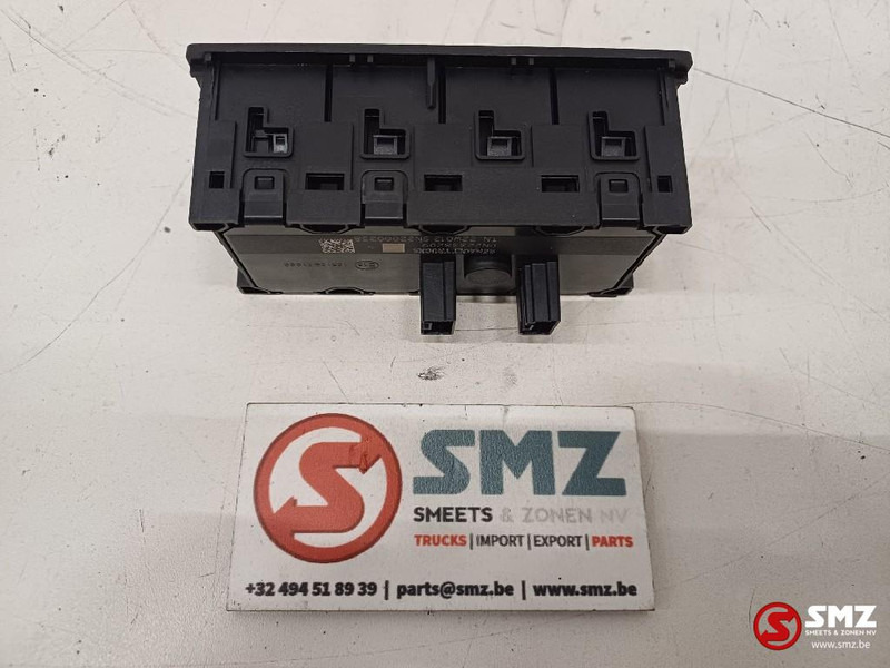 Renault Occ dashbordschakelaars Renault - Sistem electric pentru Camion: Foto 5 Renault Occ dashbordschakelaars Renault - Sistem electric pentru Camion: Foto 5