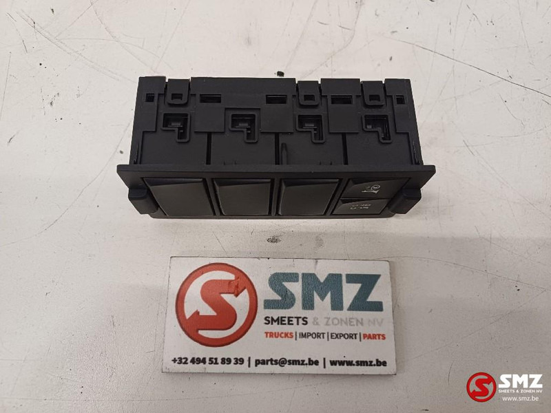 Renault Occ dashbordschakelaars Renault - Sistem electric pentru Camion: Foto 3 Renault Occ dashbordschakelaars Renault - Sistem electric pentru Camion: Foto 3