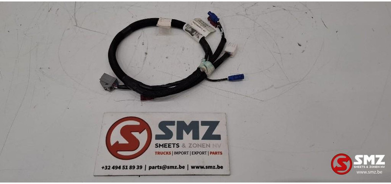 Renault Occ kabelboom tollcollect Renault - Cablu/ Fire electric pentru Camion: Foto 1 Renault Occ kabelboom tollcollect Renault - Cablu/ Fire electric pentru Camion: Foto 1