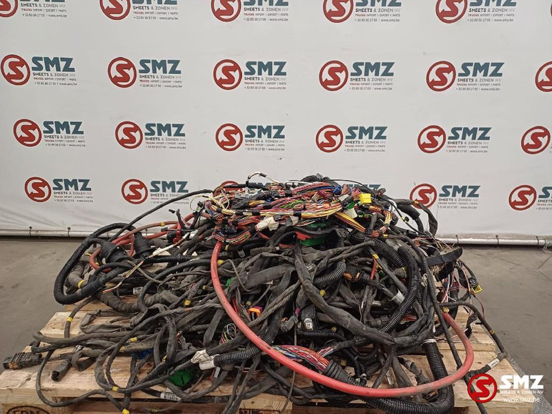 Renault Occ lot kabelbomen chassis + cabine Renault - Cablu/ Fire electric pentru Camion: Foto 1 Renault Occ lot kabelbomen chassis + cabine Renault - Cablu/ Fire electric pentru Camion: Foto 1