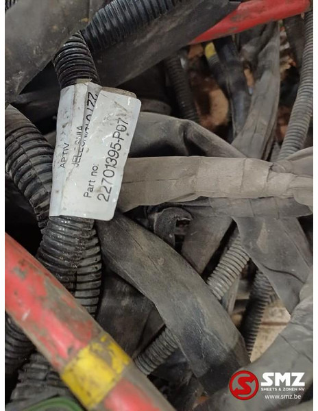 Renault Occ lot kabelbomen chassis + cabine Renault - Cablu/ Fire electric pentru Camion: Foto 4 Renault Occ lot kabelbomen chassis + cabine Renault - Cablu/ Fire electric pentru Camion: Foto 4