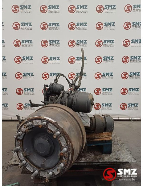 Renault Occ stuuras + set bladveren vooras Renault - Servodirecţie pentru Camion: Foto 3 Renault Occ stuuras + set bladveren vooras Renault - Servodirecţie pentru Camion: Foto 3