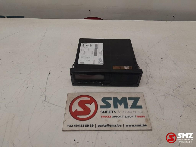 Renault Occ tachograaf Renault - Sistem electric pentru Camion: Foto 1 Renault Occ tachograaf Renault - Sistem electric pentru Camion: Foto 1