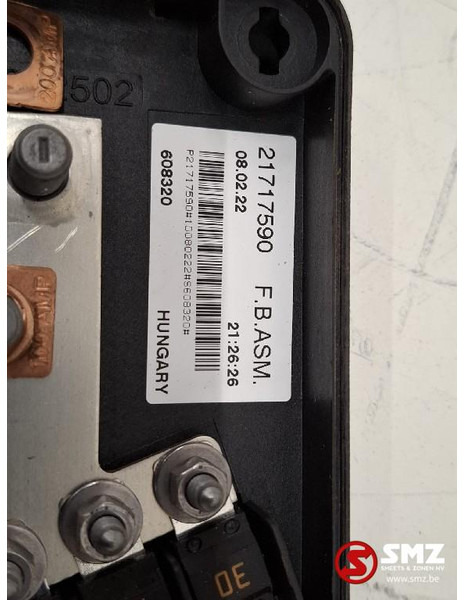 Renault Occ zekeringskast Renault - Sistem electric pentru Camion: Foto 5 Renault Occ zekeringskast Renault - Sistem electric pentru Camion: Foto 5