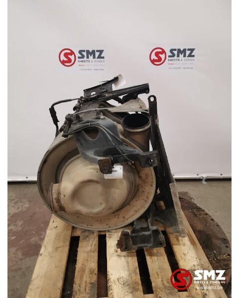 Scania Occ Catalysator Scania R-SERIE - Convertor catalitic pentru Camion: Foto 2 Scania Occ Catalysator Scania R-SERIE - Convertor catalitic pentru Camion: Foto 2