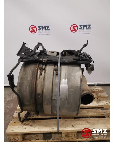 Scania Occ Catalysator Scania R-SERIE - Convertor catalitic pentru Camion: Foto 1 Scania Occ Catalysator Scania R-SERIE - Convertor catalitic pentru Camion: Foto 1