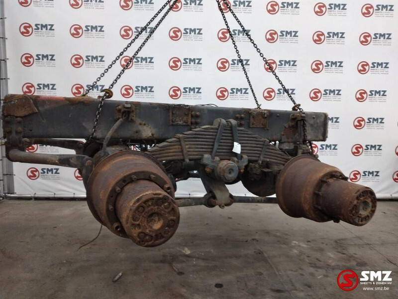 Scania Occ Dubbele as (bogie) Scania 4 serie 6x4 - Cadru/ Şasiu pentru Camion: Foto 2 Scania Occ Dubbele as (bogie) Scania 4 serie 6x4 - Cadru/ Şasiu pentru Camion: Foto 2