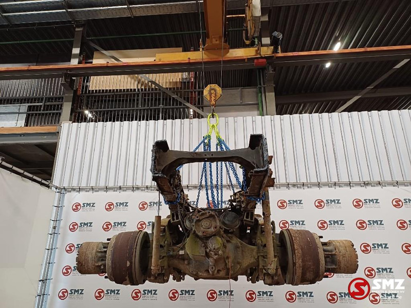 Scania Occ Dubbele as (bogie) Scania ADA1100P / RBP730 / - Cadru/ Şasiu pentru Camion: Foto 3 Scania Occ Dubbele as (bogie) Scania ADA1100P / RBP730 / - Cadru/ Şasiu pentru Camion: Foto 3