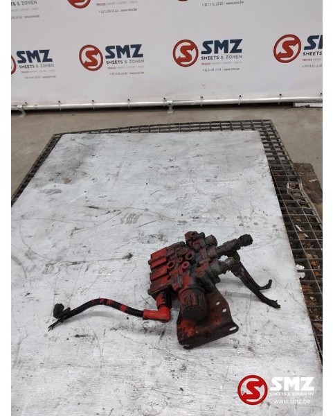 Scania Occ ECAS magneetventiel 4729000610 Scania 164 - Suspensie pneumatică pentru Camion: Foto 1 Scania Occ ECAS magneetventiel 4729000610 Scania 164 - Suspensie pneumatică pentru Camion: Foto 1