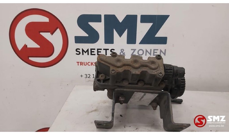 Scania Occ Ecas magneetventiel SCANIA R - Suspensie pneumatică pentru Camion: Foto 2 Scania Occ Ecas magneetventiel SCANIA R - Suspensie pneumatică pentru Camion: Foto 2