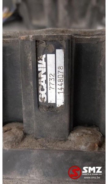 Scania Occ Ecas magneetventiel SCANIA R - Suspensie pneumatică pentru Camion: Foto 3 Scania Occ Ecas magneetventiel SCANIA R - Suspensie pneumatică pentru Camion: Foto 3