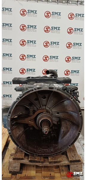 Scania Occ Versnellingsbak Scania GRS895R - Cutie de viteze pentru Camion: Foto 3 Scania Occ Versnellingsbak Scania GRS895R - Cutie de viteze pentru Camion: Foto 3