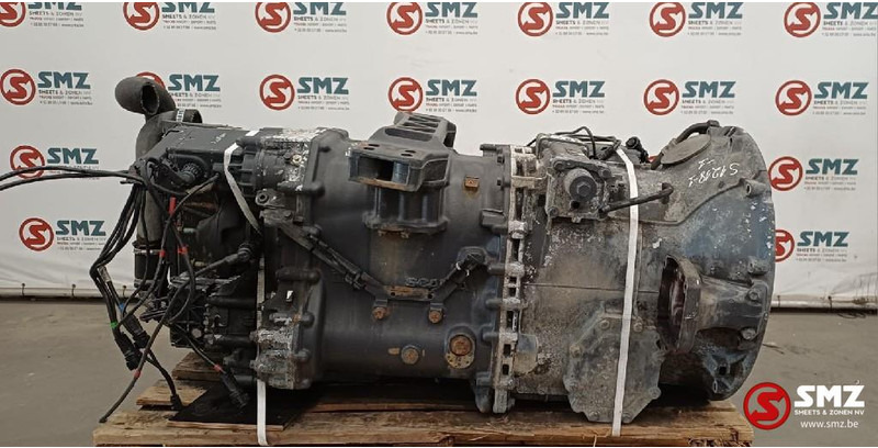 Scania Occ Versnellingsbak Scania GRS895R - Cutie de viteze pentru Camion: Foto 1 Scania Occ Versnellingsbak Scania GRS895R - Cutie de viteze pentru Camion: Foto 1