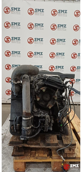 Scania Occ Versnellingsbak Scania GRS895R - Cutie de viteze pentru Camion: Foto 4 Scania Occ Versnellingsbak Scania GRS895R - Cutie de viteze pentru Camion: Foto 4