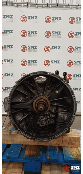 Scania Occ Versnellingsbak Scania GRS905 manueel - Cutie de viteze pentru Camion: Foto 2 Scania Occ Versnellingsbak Scania GRS905 manueel - Cutie de viteze pentru Camion: Foto 2