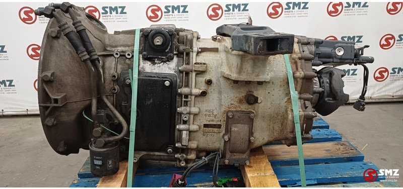 Scania Occ Versnellingsbak Scania GRS905 manueel - Cutie de viteze pentru Camion: Foto 1 Scania Occ Versnellingsbak Scania GRS905 manueel - Cutie de viteze pentru Camion: Foto 1