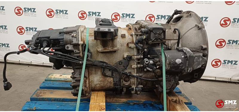 Scania Occ Versnellingsbak Scania GRS905 manueel - Cutie de viteze pentru Camion: Foto 4 Scania Occ Versnellingsbak Scania GRS905 manueel - Cutie de viteze pentru Camion: Foto 4