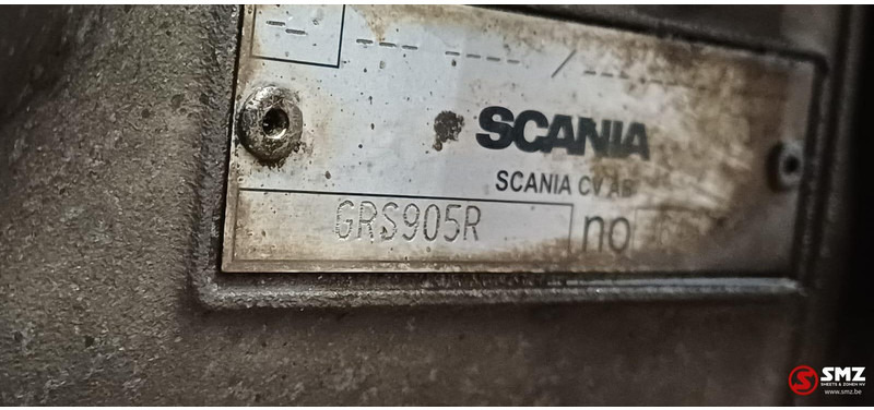 Scania Occ Versnellingsbak Scania GRS905 manueel - Cutie de viteze pentru Camion: Foto 5 Scania Occ Versnellingsbak Scania GRS905 manueel - Cutie de viteze pentru Camion: Foto 5