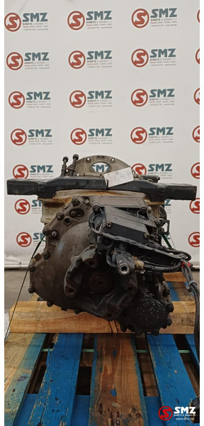 Scania Occ Versnellingsbak Scania GRS905 manueel - Cutie de viteze pentru Camion: Foto 3 Scania Occ Versnellingsbak Scania GRS905 manueel - Cutie de viteze pentru Camion: Foto 3