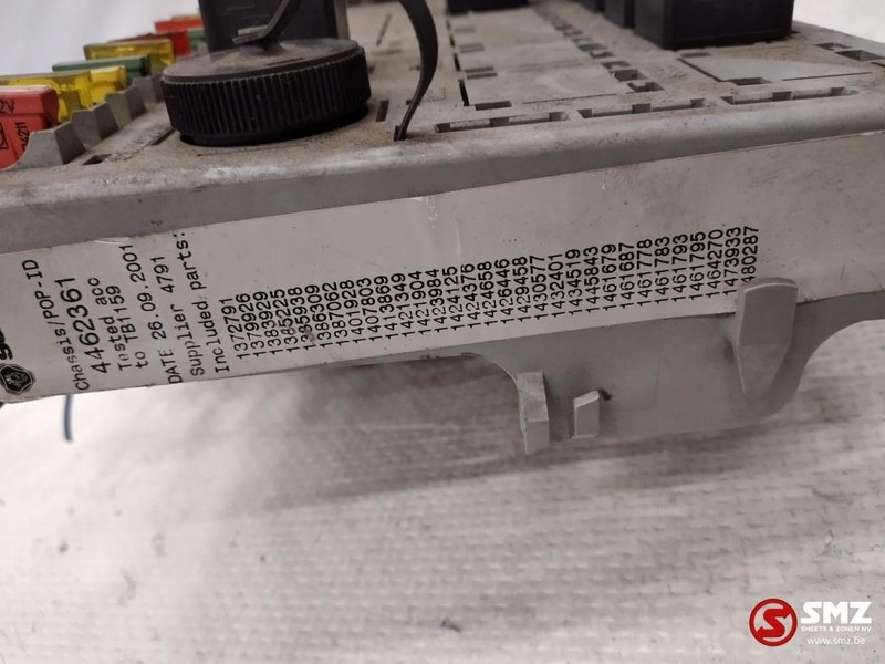 Scania Occ Zekeringskast Scania 4-serie - Siguranță pentru Camion: Foto 3 Scania Occ Zekeringskast Scania 4-serie - Siguranță pentru Camion: Foto 3