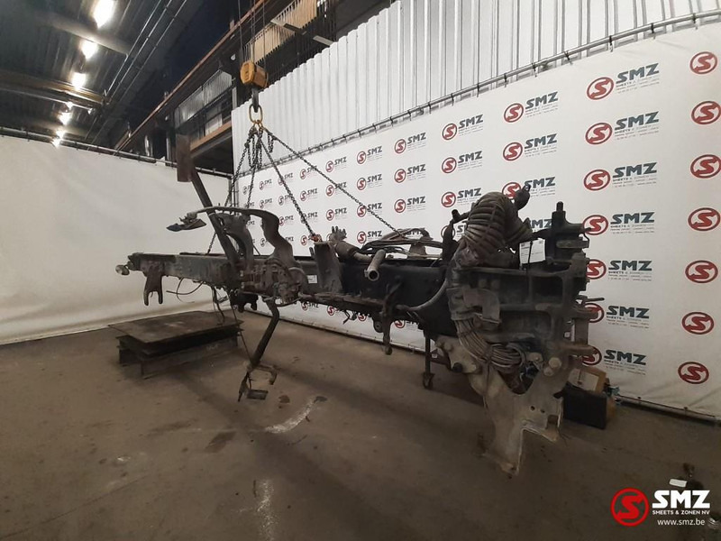 Scania Occ chassis met papieren Scania G - Cadru/ Şasiu pentru Camion: Foto 3 Scania Occ chassis met papieren Scania G - Cadru/ Şasiu pentru Camion: Foto 3