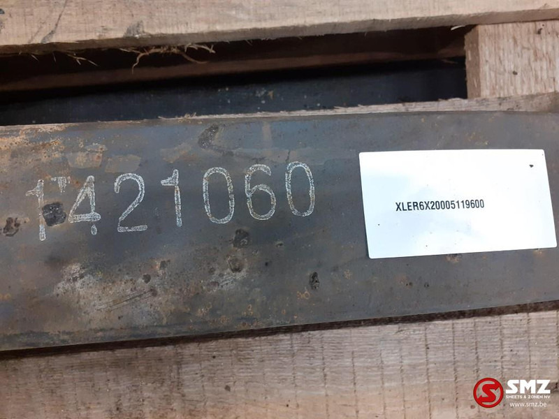 Scania Occ halve bladveer links achteras Scania - Primăvară suspensie/ Foi de arc suspensie pentru Camion: Foto 2 Scania Occ halve bladveer links achteras Scania - Primăvară suspensie/ Foi de arc suspensie pentru Camion: Foto 2