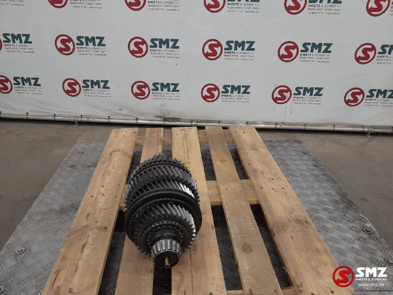 Scania Occ hoofdas GRS0905 Scania - Cutie de viteze pentru Camion: Foto 3 Scania Occ hoofdas GRS0905 Scania - Cutie de viteze pentru Camion: Foto 3