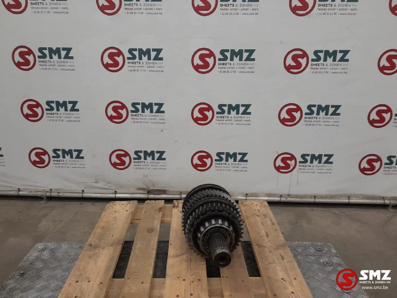 Scania Occ hoofdas GRS0905 Scania - Cutie de viteze pentru Camion: Foto 4 Scania Occ hoofdas GRS0905 Scania - Cutie de viteze pentru Camion: Foto 4