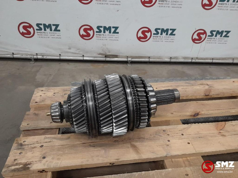 Scania Occ hoofdas GRS0905 Scania - Cutie de viteze pentru Camion: Foto 2 Scania Occ hoofdas GRS0905 Scania - Cutie de viteze pentru Camion: Foto 2