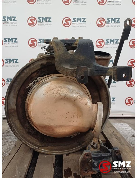 Scania Occ katalysator Euro 4 Scania - Convertor catalitic pentru Camion: Foto 3 Scania Occ katalysator Euro 4 Scania - Convertor catalitic pentru Camion: Foto 3