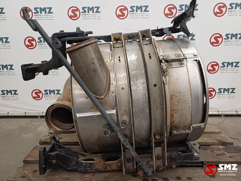 Scania Occ katalysator Euro 4 Scania - Convertor catalitic pentru Camion: Foto 1 Scania Occ katalysator Euro 4 Scania - Convertor catalitic pentru Camion: Foto 1