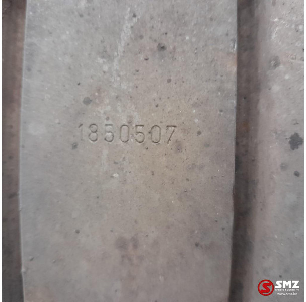 Convertor catalitic pentru Camion Scania Occ katalysator + NOX sensor Euro 5 Scania: Foto 6