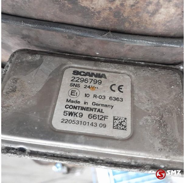 Scania Occ katalysator + NOX sensor Euro 5 Scania - Convertor catalitic pentru Camion: Foto 5 Scania Occ katalysator + NOX sensor Euro 5 Scania - Convertor catalitic pentru Camion: Foto 5