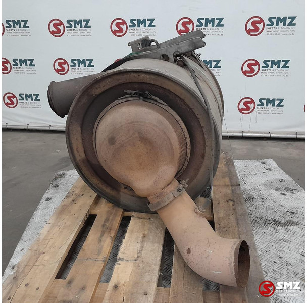 Scania Occ katalysator + NOX sensor Euro 5 Scania - Convertor catalitic pentru Camion: Foto 4 Scania Occ katalysator + NOX sensor Euro 5 Scania - Convertor catalitic pentru Camion: Foto 4