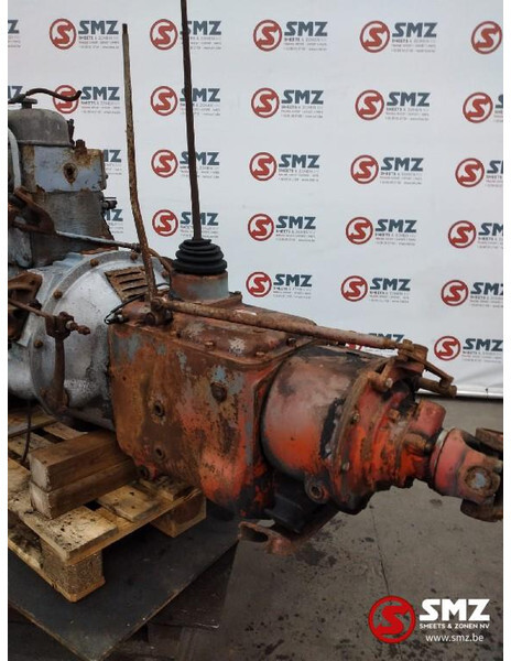 Scania Occ motor + versnellingsbak Scania D11 P01-G671 - Motor pentru Camion: Foto 2 Scania Occ motor + versnellingsbak Scania D11 P01-G671 - Motor pentru Camion: Foto 2