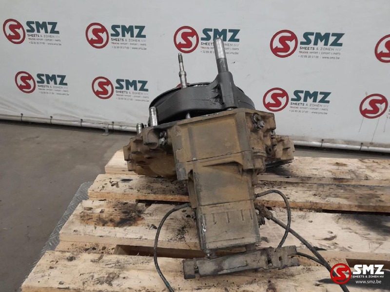 Scania Occ planetary GRO905 Scania - Cutie de viteze pentru Camion: Foto 4 Scania Occ planetary GRO905 Scania - Cutie de viteze pentru Camion: Foto 4