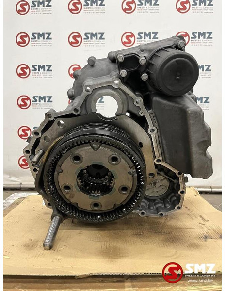 Scania Occ planetary MAN/Scania - Cutie de viteze pentru Camion: Foto 2 Scania Occ planetary MAN/Scania - Cutie de viteze pentru Camion: Foto 2