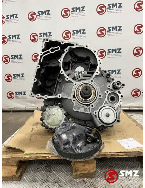 Scania Occ planetary MAN/Scania - Cutie de viteze pentru Camion: Foto 1 Scania Occ planetary MAN/Scania - Cutie de viteze pentru Camion: Foto 1